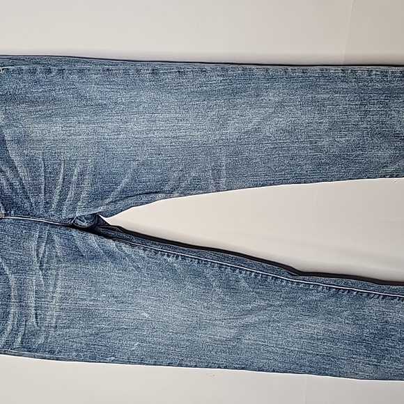 VINTAGE Marc by Marc Jacobs Camila slim boyfriend button fly light wash sz 27 - Picture 3 of 9